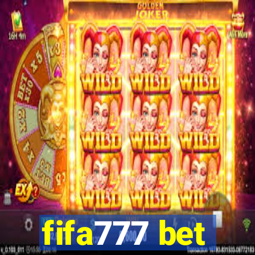 fifa777 bet